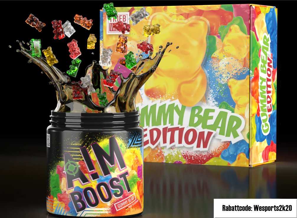 Ist diese Geschichte wahr oder frei erfunden? Sie ist tatsächlich wahr würde "Jonathan Frakes" nun verkünden.
Unser Partner #Triebwerk hat doch tatsächlich einen Booster auf den Markt gebracht mit Gummibärchengeschmack😱

➡️bit.ly/un-bear-lievab…

#werbung #booster #gummibär