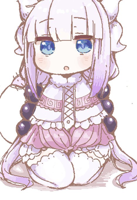 「kanna kamui」Fan Art(Latest)