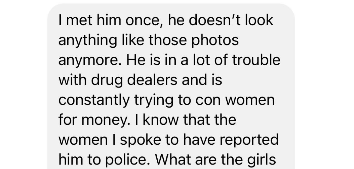 jamie_howcroft's tweet photo. #jamiehowcroft #sheffswindler #jamiebarbersheffield #wawaw #tinderswindler #swfc #ScamAlert #liar #conman #SHEFFIELD https://t.co/LbHI8iINzW