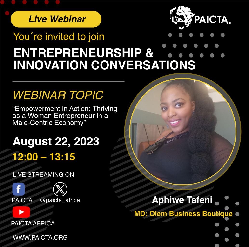 Women entrepreneurs have historically faced unique challenges, especially in sectors predominantly led by men. Webinar delves deep into understanding some of these challenges and understanding tangible strategies used by women entrepreneurs to navigate…