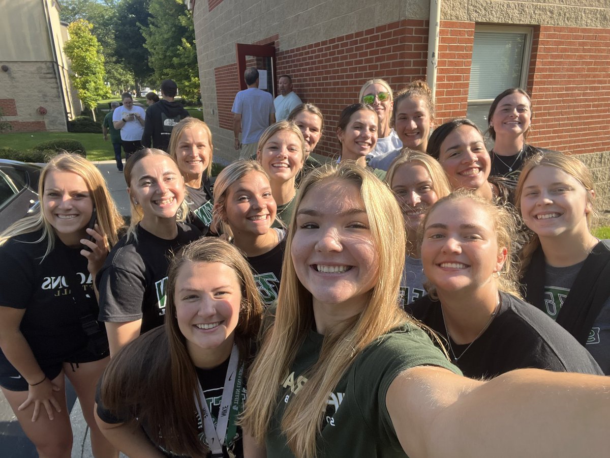 TiffinUSoftball's tweet photo. Welcome Sam Peterkoski 💚🐉 #GoGons @SPeterkoski2023 https://t.co/FMRen7oUmH