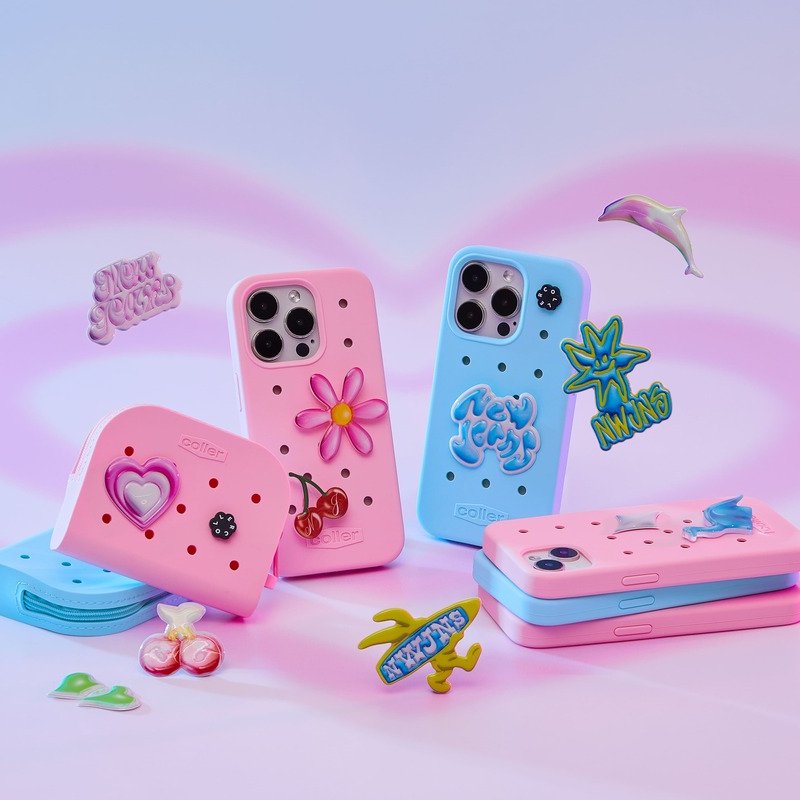 ilysbears's tweet image. Pre 🇰🇷 #Coller x NJ🐰

ราคาเต็ม / มัดจำ
• iPhone Case 650฿ |300฿
• Mini Pouch 620฿ | 300฿

─ 💌 40฿ เก็บตอนของถึงไทย
─  ✈ รอ 7-10 วันหลังส่งกลับ
─ 💬 dm ค่ะ
#bears_รับพรี #ตลาดนัดnewjeans #ตลาดนัดนิวจีนส์