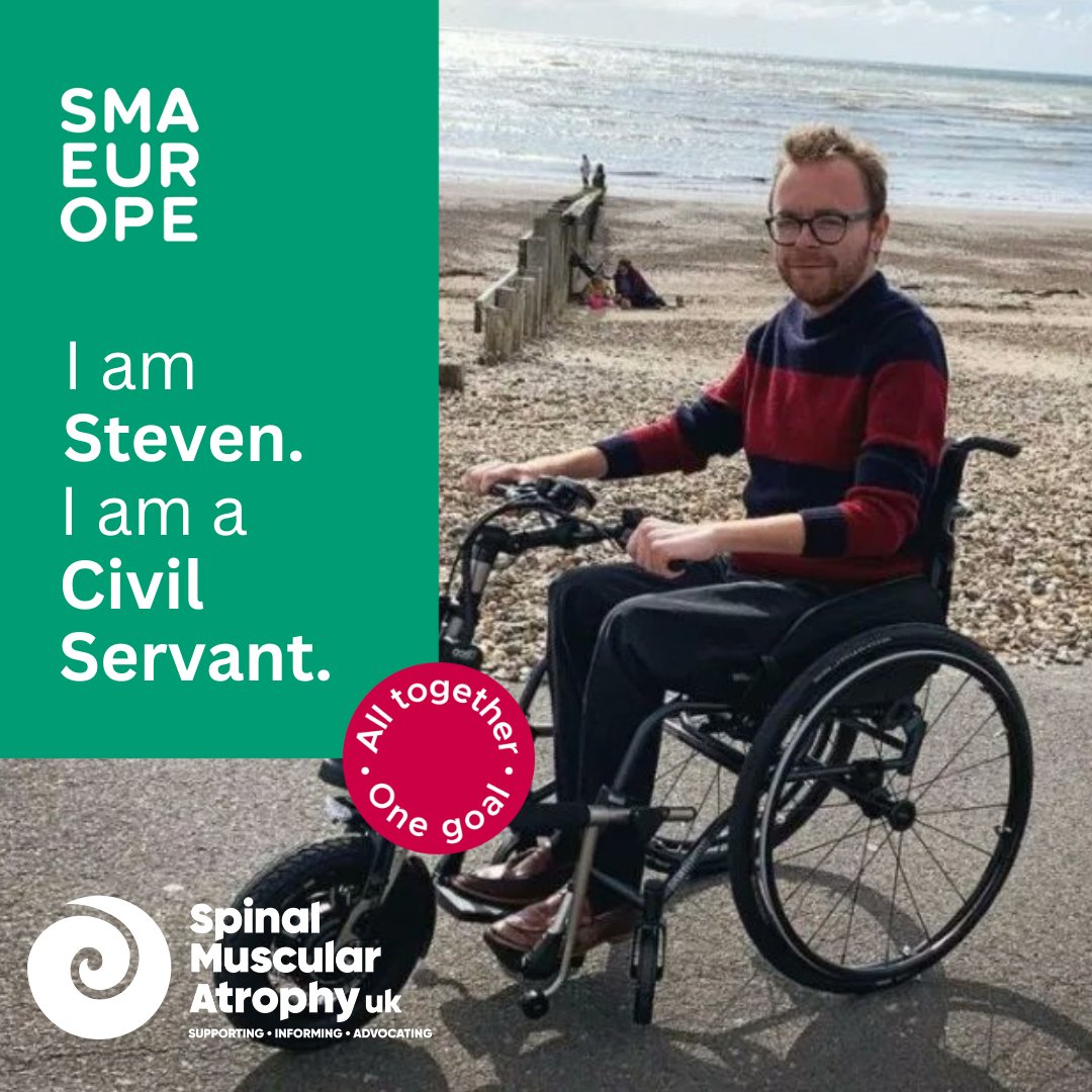 SMA_UK_'s tweet photo. I'm Steven! I am a Civil Servant, having worked in multiple high-profile teams in Cabinet Office, Department for Health and HM Revenue and Customs. I have rapidly progressed without taking a physical step! I am currently studying for a Postgraduate in Leadership and Management. https://t.co/S8wo4bScx1