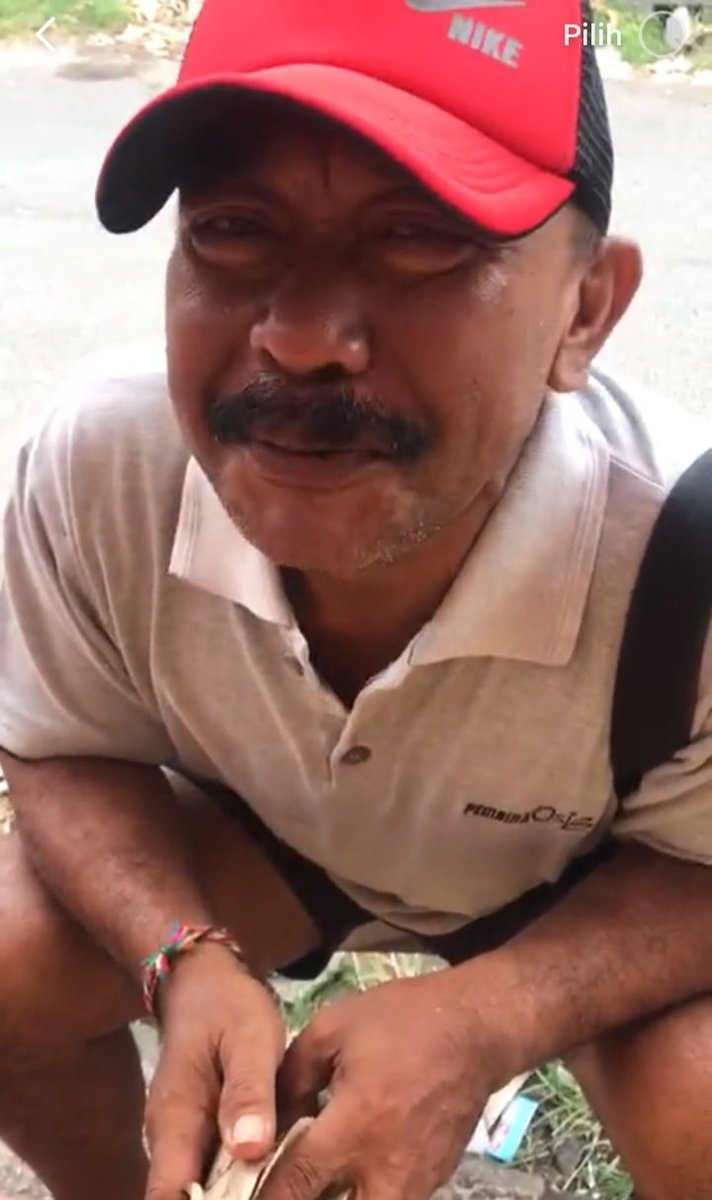 BAPAK AJAH. tweet media