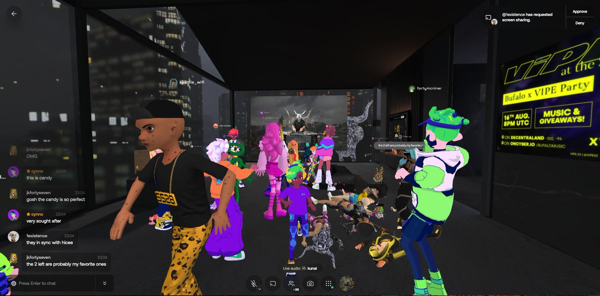 Bufalo / bufalomusic.eth tweet media