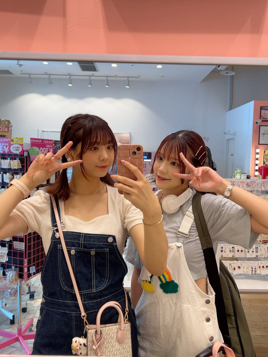 _ak2ak2_'s tweet image. 路上ライブもインスタライブも
ありがとうございました🎶🎀

次は27日に路上ライブしていきます︎💕︎

インスタライブもこれからやっていきますので、また遊びに来てくださいね🫶🏻💭

 #ak2 #路上ライブ