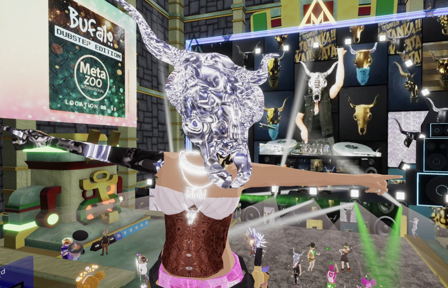 Bufalo / bufalomusic.eth tweet media