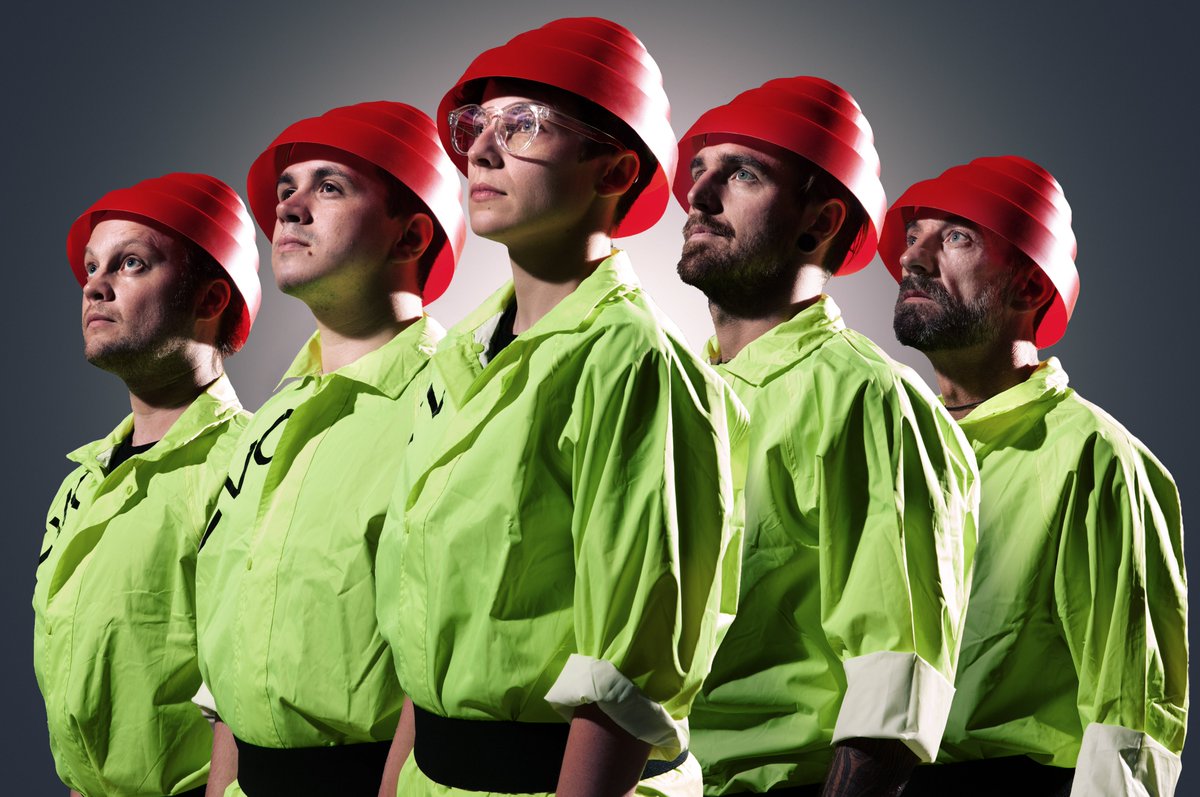 Sensoria Festival (@sensoriafest) on Twitter photo We Are Not Devo play Sensoria on Saturday 7 October. Tickets on sale Wednesday 23 August. <a href="/UKDevo/">We Are Not Devo</a> #arewenotmen #wearenotdevo We Are Not Devo play Sensoria on Saturday 7 October. Tickets on sale Wednesday 23 August. <a href="/UKDevo/">We Are Not Devo</a> #arewenotmen #wearenotdevo