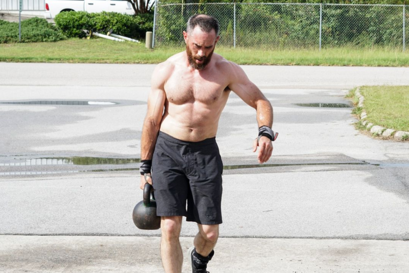 CrossFit Soda City tweet media