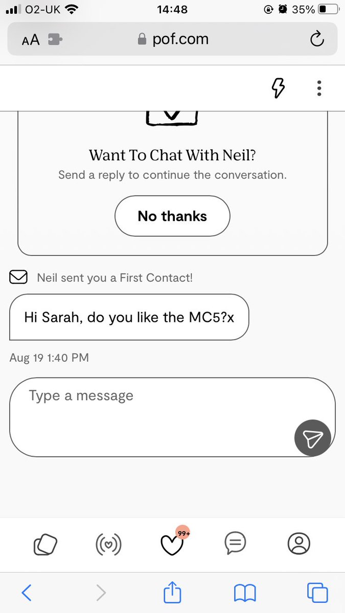 Sarah M #MDANT tweet media