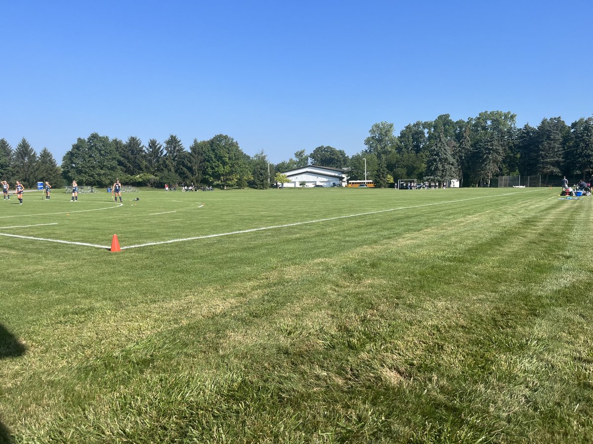 Field Hockey season getting kicked off at The Valley today!!!  Let’s go Hawks!!!! ⁦<a href="/MVCDSAthletics/">MVCDS Athletics</a>⁩ ⁦<a href="/MaumeeValley/">Maumee Valley</a>⁩ #hawknation