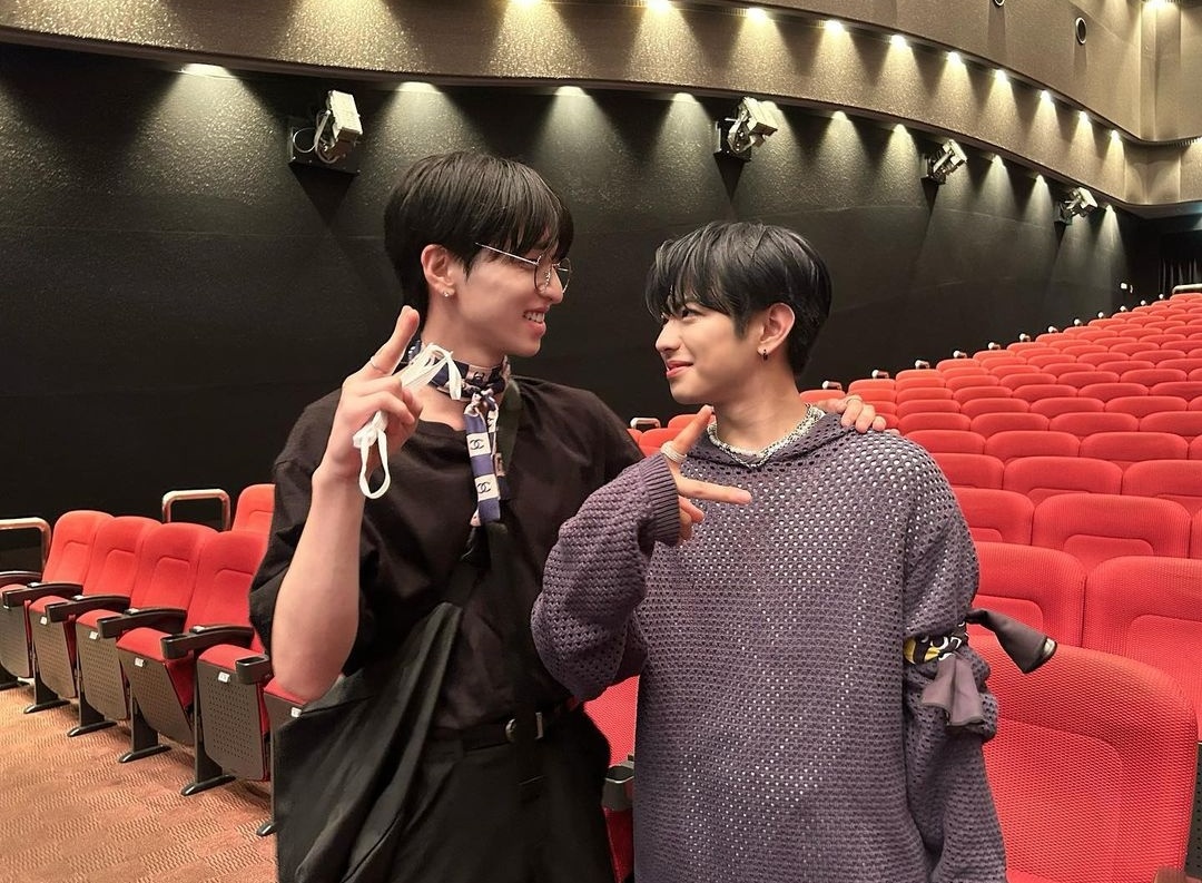 honeybunchkeita's tweet photo. the category is; keita with j-line🥺✨ https://t.co/FVU6olbvmR