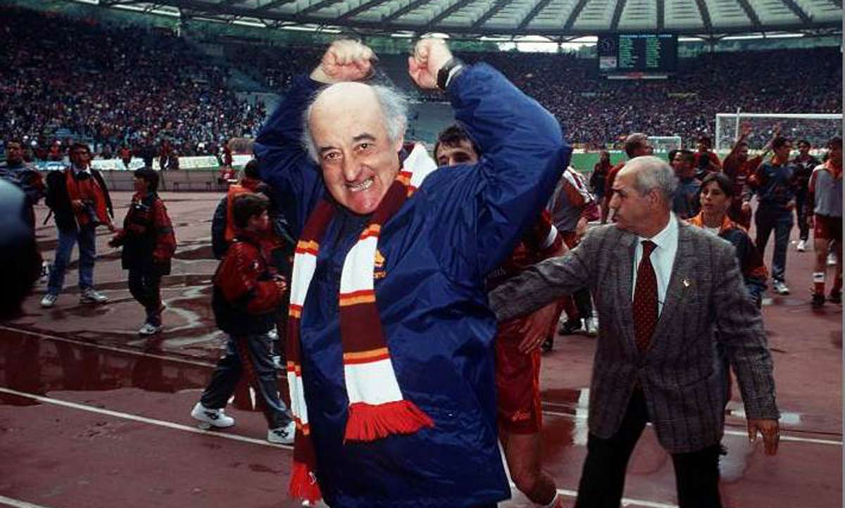TheJovanovic's tweet photo. #CarloMazzone ciao grande mister https://t.co/2MFhjyEwnY