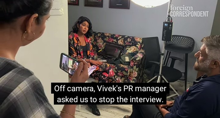 Short story of few seconds.
Simply destroyed a liar.!!