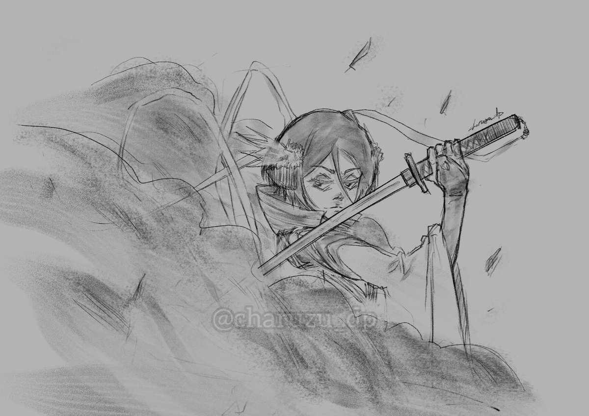 charuzu_dp's tweet photo. 🥶✨
#rkgk #Rukia #BLEACH #ブリーチ https://t.co/ozZeIf8okW
