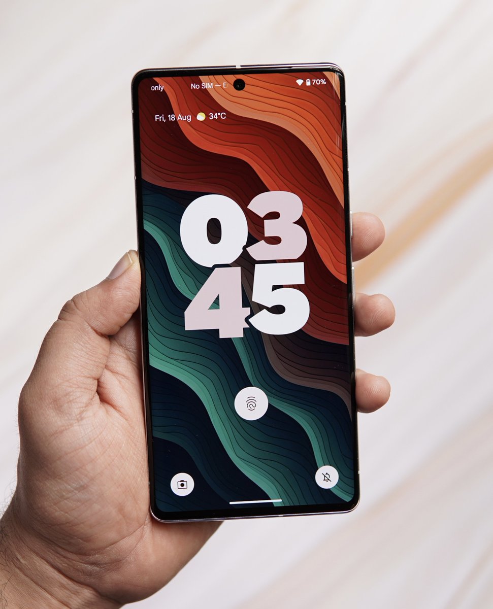 Mr Android FHD tweet media