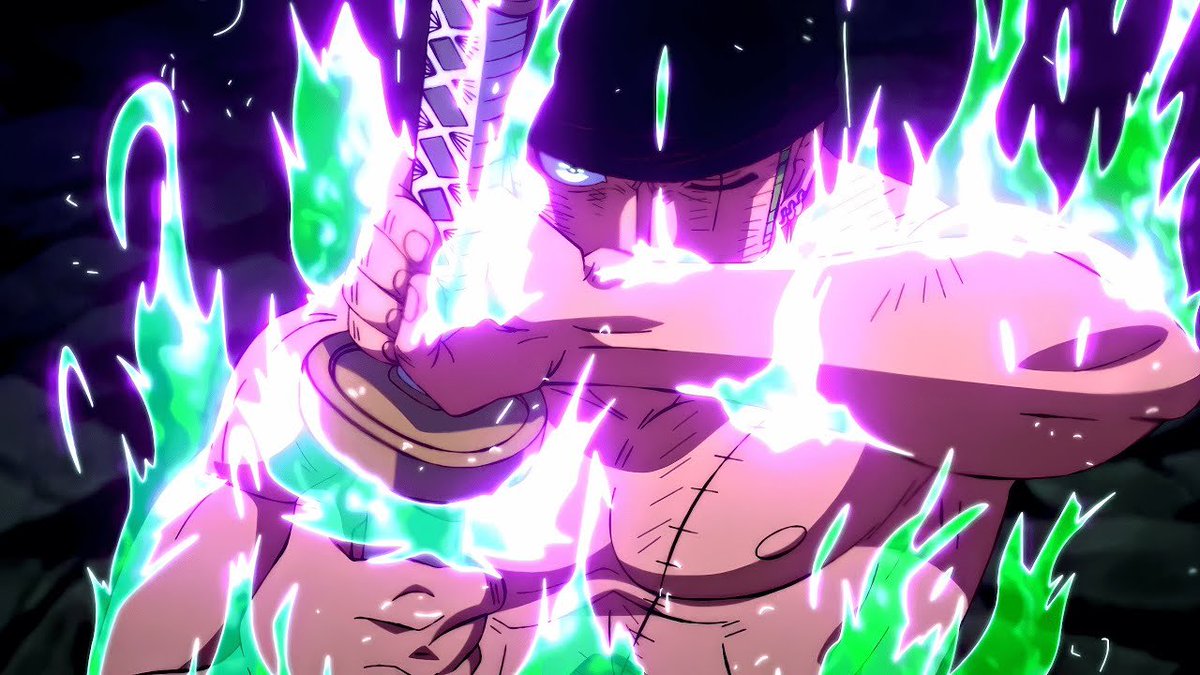 Daily OP Zoro tweet media