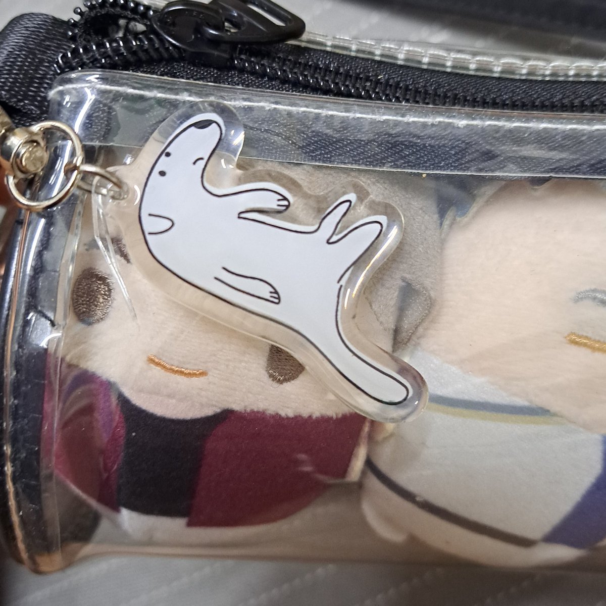 sc56jttt's tweet photo. 明天帶著今天衝動購物的小狗在CWTK42場外遊蕩🤲有所剩無幾的認親卡和剩很多的糖果（有帶上一點��帕飯友） https://t.co/Bfw3Iii4Yi
