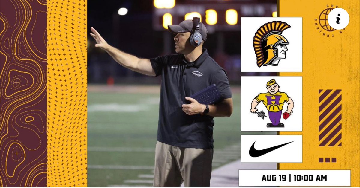 CHS Football Booster tweet media