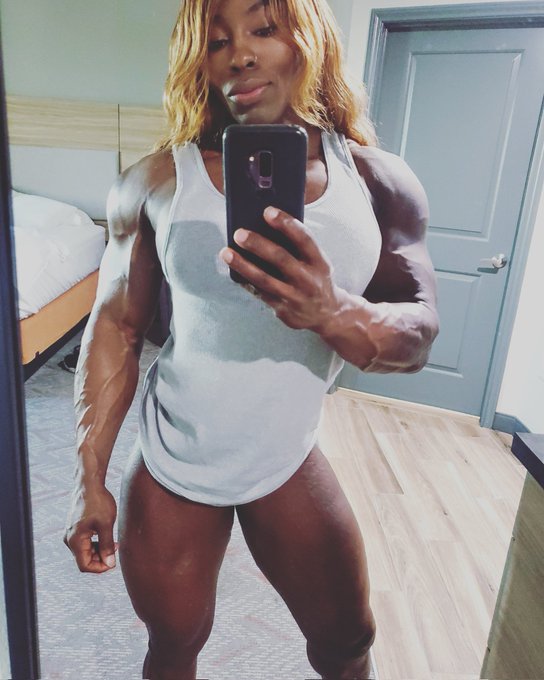 Rest, Recharge and Reflect its ok to do nothing sometimes minus the gym tho.. time go loft some heavy<a href="/tag/lifestyle"class="tags"><span>#lifestyle</span></a><a href="/tag/mistresslife"class="tags"><span>#mistresslife</span></a><a href="/tag/femalebodybuilder"class="tags"><span>#femalebodybuilder</span></a><a href="/tag/ebonyfemdom"class="tags"><span>#ebonyfemdom</span></a>