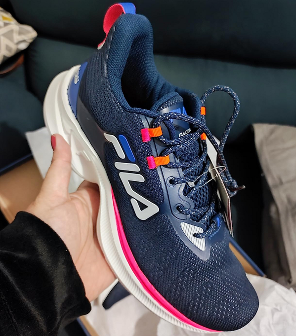 Calçado para caminhada Fila Racer For All masculino