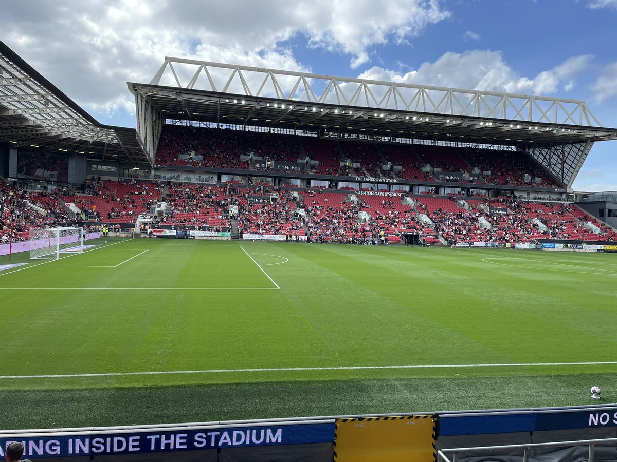 Time for church <a href="/BristolCity/">Bristol City FC</a> 🙏🏻
