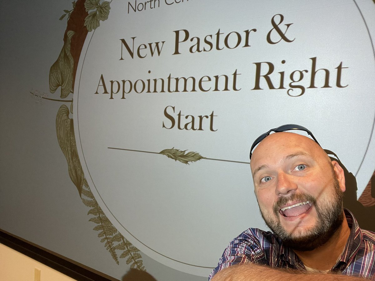 ReverendRN's tweet image. Excited to be teaching at the North Central District Right Start this morning.

Today Topic: Discipleship

#mypgumc #RuralChurch