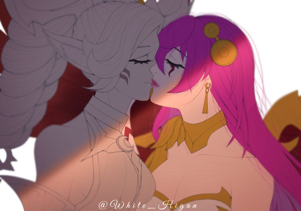 White_Higan's tweet photo. เงียบแน่
#AOV #ROV #Lauriel #Payna
#laupay #LaurielPayna https://t.co/h0TlnJVYqv