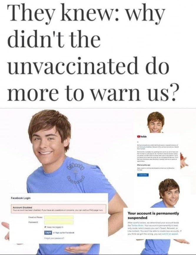 DiedSuddenly_'s tweet photo. We tried to warn them… https://t.co/OVJrossFWm