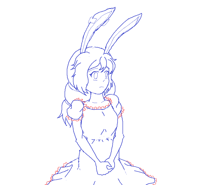 TKZAnimation's tweet photo. The rest of the cast of Touhou 15 for the upcoming project. Do note that these are just rough drawings to get ideas and am just experimenting at this time.

#東方Project #東方紺珠伝 #LoLK #清蘭 #鈴瑚 #ドレミ #クラウンピース https://t.co/j9B3rSuljB