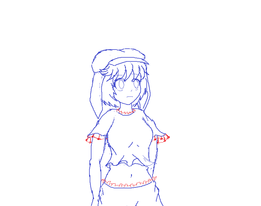 TKZAnimation's tweet photo. The rest of the cast of Touhou 15 for the upcoming project. Do note that these are just rough drawings to get ideas and am just experimenting at this time.

#東方Project #東方紺珠伝 #LoLK #清蘭 #鈴瑚 #ドレミ #クラウンピース https://t.co/j9B3rSuljB