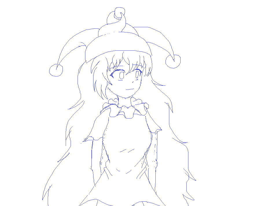 TKZAnimation's tweet photo. The rest of the cast of Touhou 15 for the upcoming project. Do note that these are just rough drawings to get ideas and am just experimenting at this time.

#東方Project #東方紺珠伝 #LoLK #清蘭 #鈴瑚 #ドレミ #クラウンピース https://t.co/j9B3rSuljB