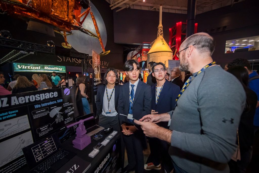 Conrad Challenge tweet media