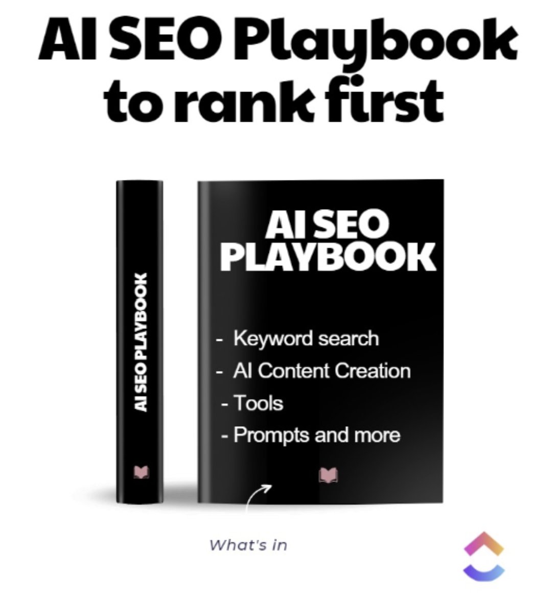 I created a PROVEN AI SEO strategy to rank content on Google.  

…It’s FREE to access for today 🚀

(This is the exact checklist I use every time)

Want access? Just repost  and reply "SEO" to get access! 🆓
