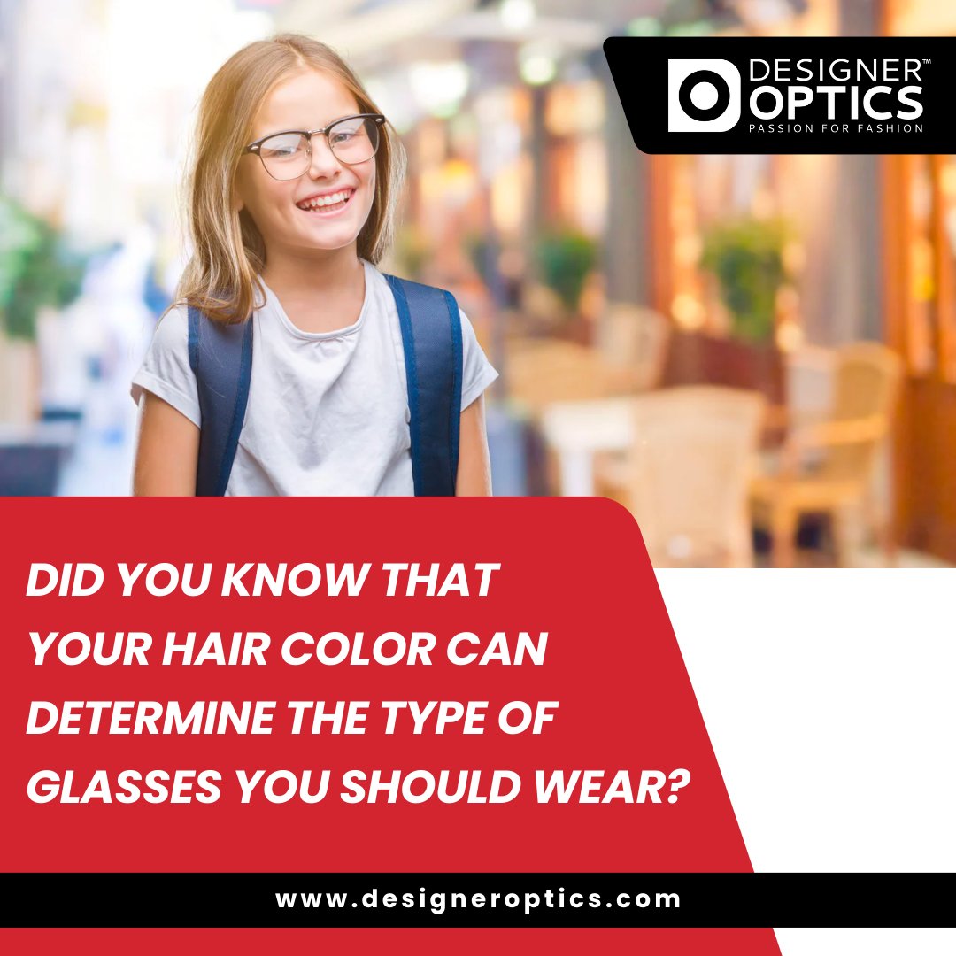 DesignerOptics1's tweet photo. Different hair colors look great with 𝗗𝗶𝗳𝗳𝗲𝗿𝗲𝗻𝘁 𝗧𝘆𝗽𝗲𝘀 𝗼𝗳 𝗚𝗹𝗮𝘀𝘀𝗲𝘀.

So, if you are having trouble choosing the perfect pair of glasses for yourself, don't worry – 𝘄𝗲 𝗮𝗿𝗲 𝗵𝗲𝗿𝗲 𝘁𝗼 𝗵𝗲𝗹𝗽! https://t.co/qunItYIg9S

#Designeroptics #blog #Blogs https://t.co/G6pkTYJZpo