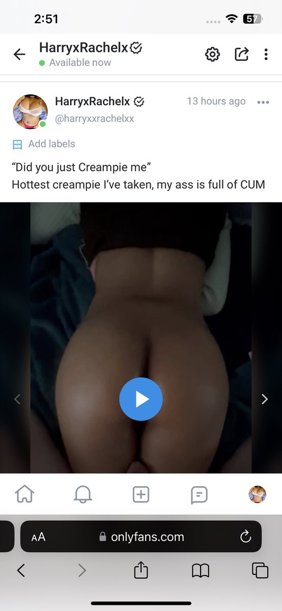 Rachel_Cutiexo's tweet photo. Cum check out the best videos we’ve made and Dm me to chat xx
https://t.co/d6kiGnKYmU
#onlyfans #cumshot #onlyfansgirl #onlyfanscouple #onlyfansporn #porncouple #porn #promoteonlyfans #promoteus #hotcouple #hotgirlfriend https://t.co/zFRoCllyQR