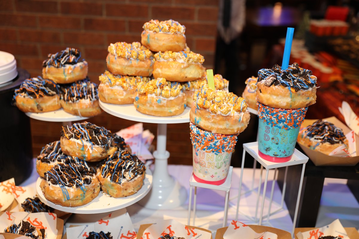 Last weekend to cast your vote for <a href="/CitiField/">Citi Field</a> as the best stadium food!

Vote today 👉 bit.ly/3YxyDQU