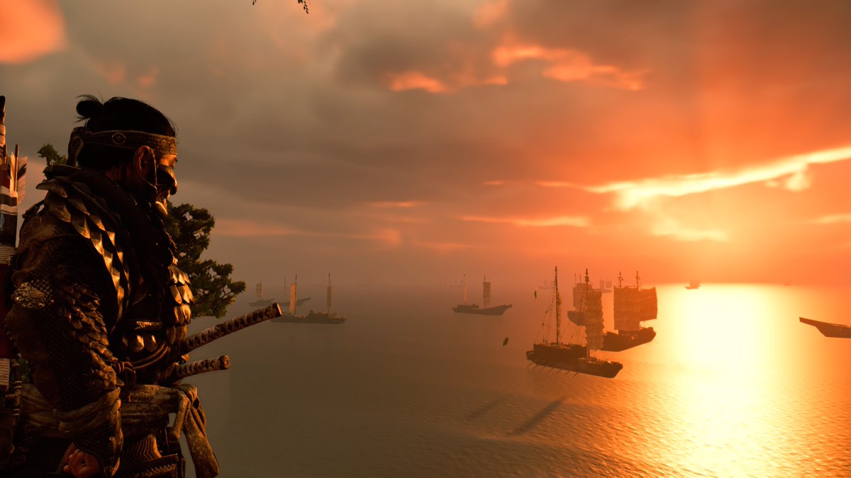 JCarlosP16's tweet photo. #GhostOfTsushima #PS4share https://t.co/EkwOFi2zuF