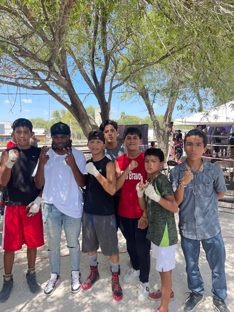 Gym Paraiso
#riobravo #zalebbrown #gymparaiso