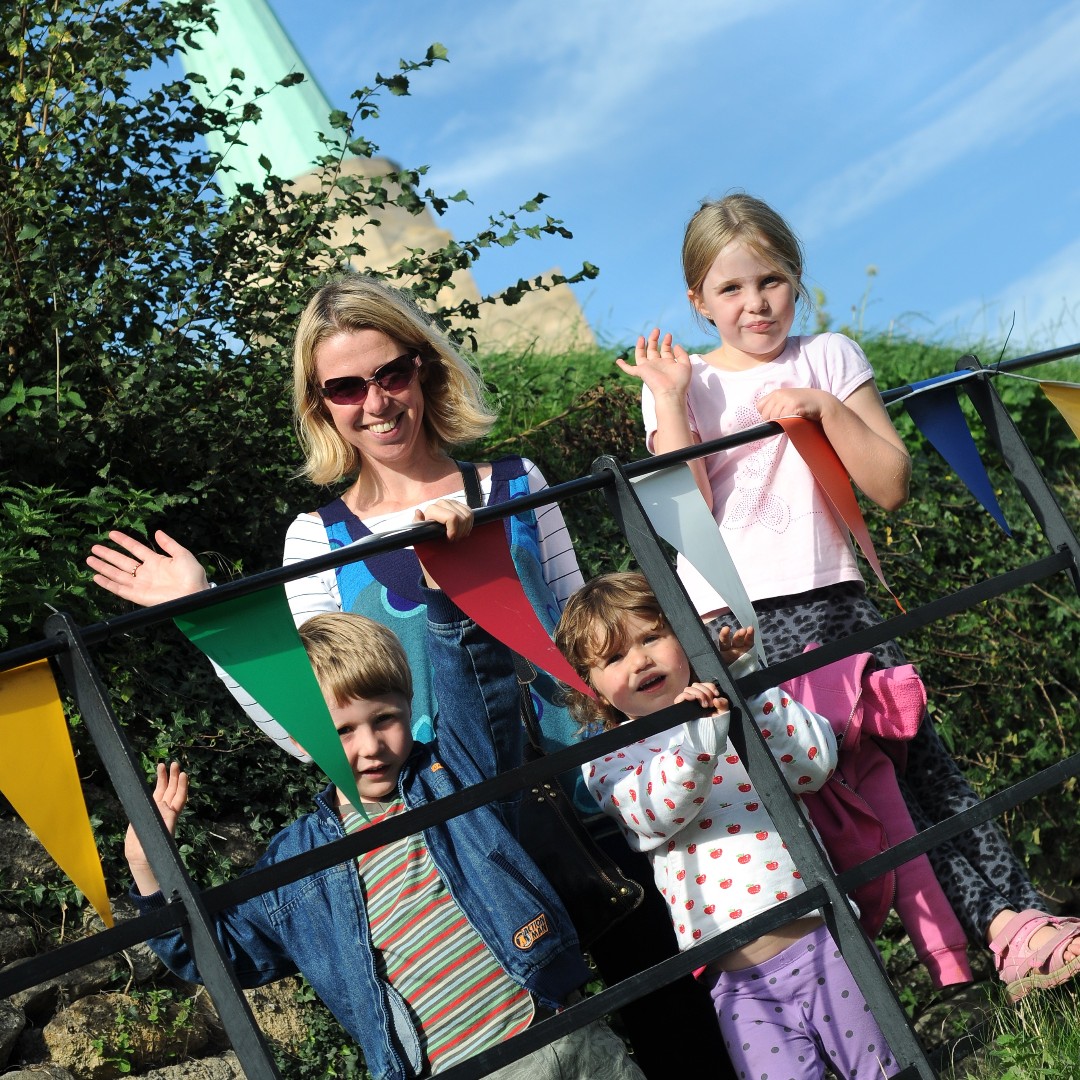 Calling all trail explorers! Explore Oxford Castle this #oxfordopendoors with our family-friend trail.  Don't forget to bring your completed trail to the OPT hub at the castle the get your prize!  See you there on 9 and 10 September.
@littleoxplorers