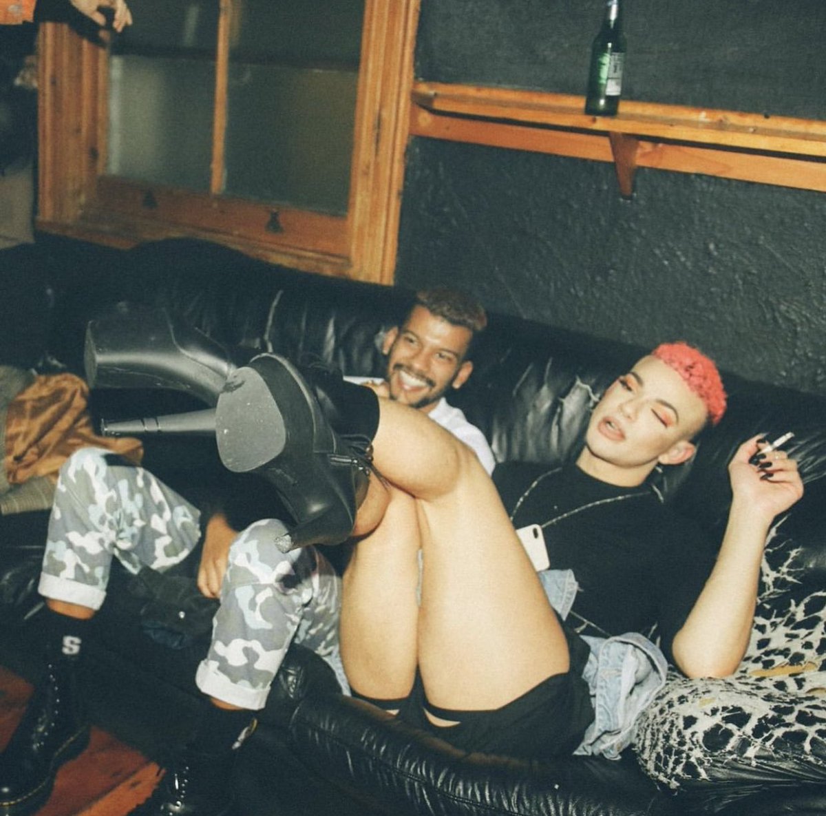 need to be her again