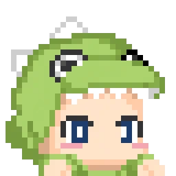 多分お顔はこんな感じでこれをベースにあとは量産していきまひょ 