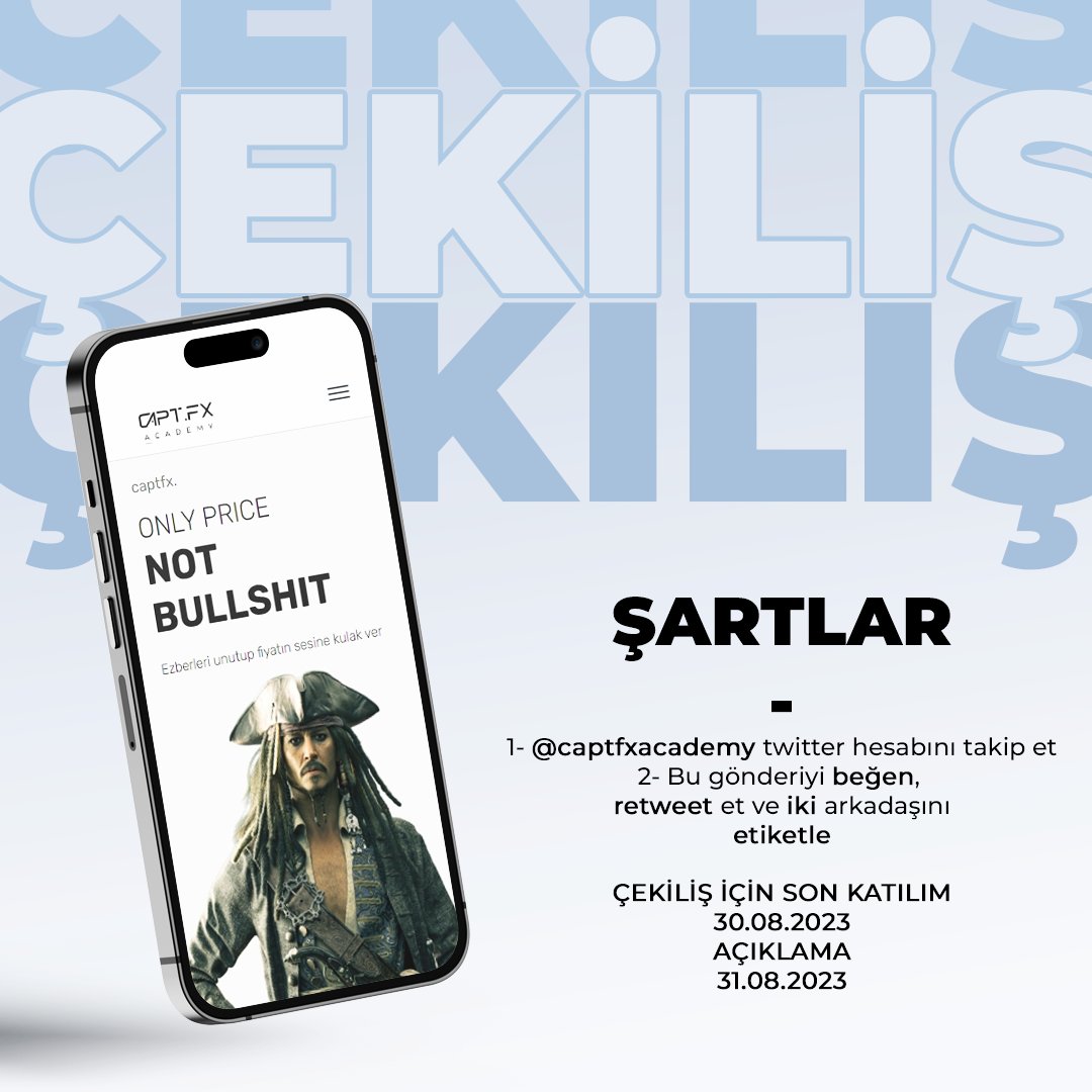 captfxacademy's tweet image. Değerli Takipçilerimiz,

Kripto para piyasalarında son dönemde yaşanan dalgalanmalar, birçok yatırımcının zorlu bir süreç geçirmesine neden oldu. Biz, CaptFX olarak, yatırımcıların bu dönemde de yanında olmak istiyoruz. Sizler için anlam ifade eden değerli bir adım atarak, Eylül…