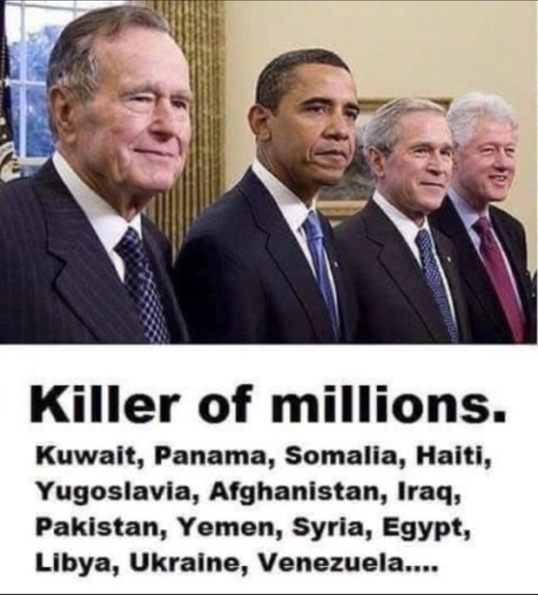 everthiniscliks's tweet photo. @CBKNEWS121 All these mf are all killers, would not put it past trumpy either. #uhaveallbeenhad #uscorp #soulsouttosatan #powerhungry #norepresentation https://t.co/Re8C59CKRV