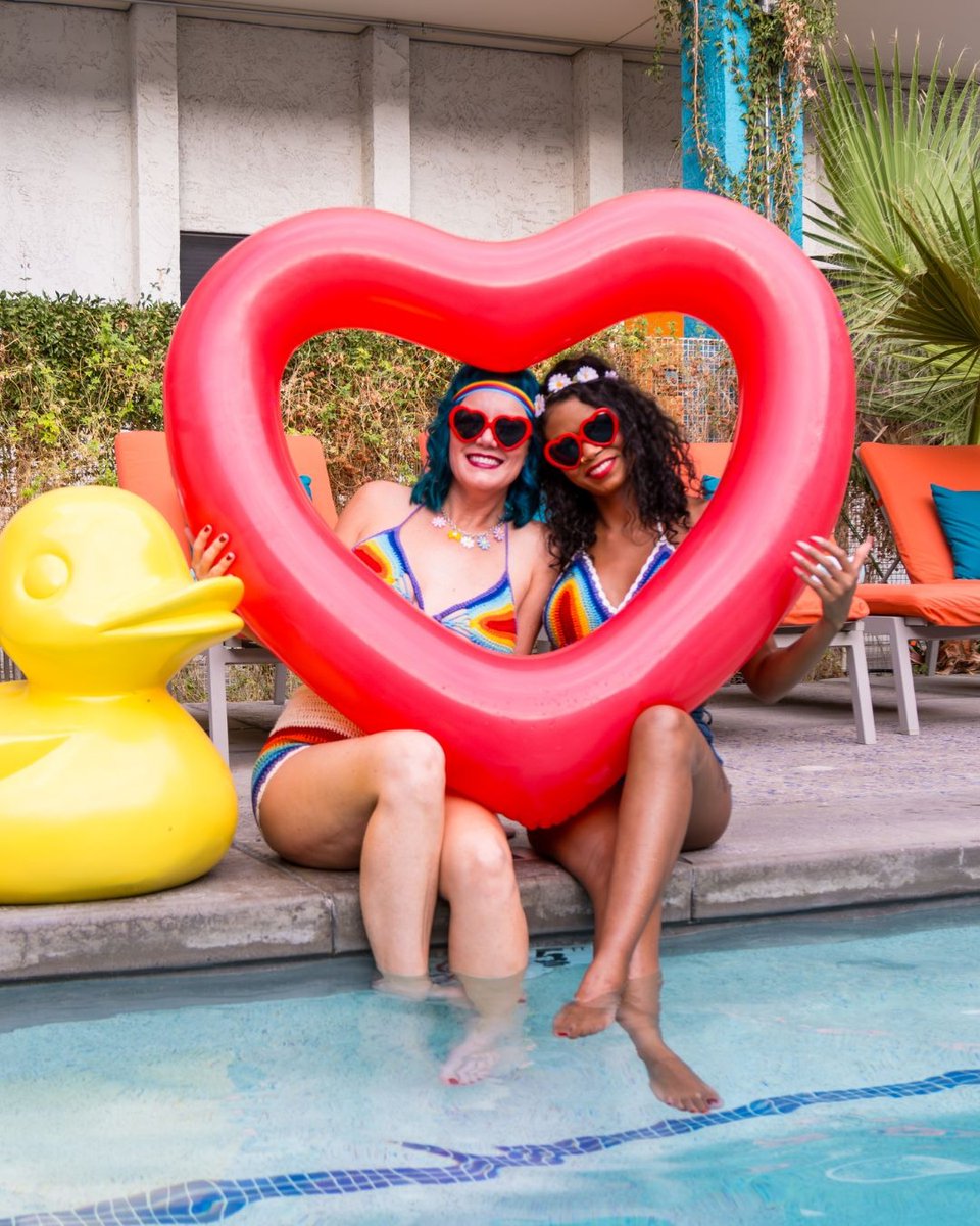 theclarendonphx's tweet photo. This Barbie is 🌈❤️✨

Upcoming events, cabanas, and more ⤵️
https://t.co/12R7ebx8MS

Presented by @elevationsnat.

📸 Celyza Photography

#TheClarendonHotel #ClarendonMoments #LiveElevated #FollowTheHeart #MyPHX #PhoenixEvents https://t.co/1WzKhm5Pde