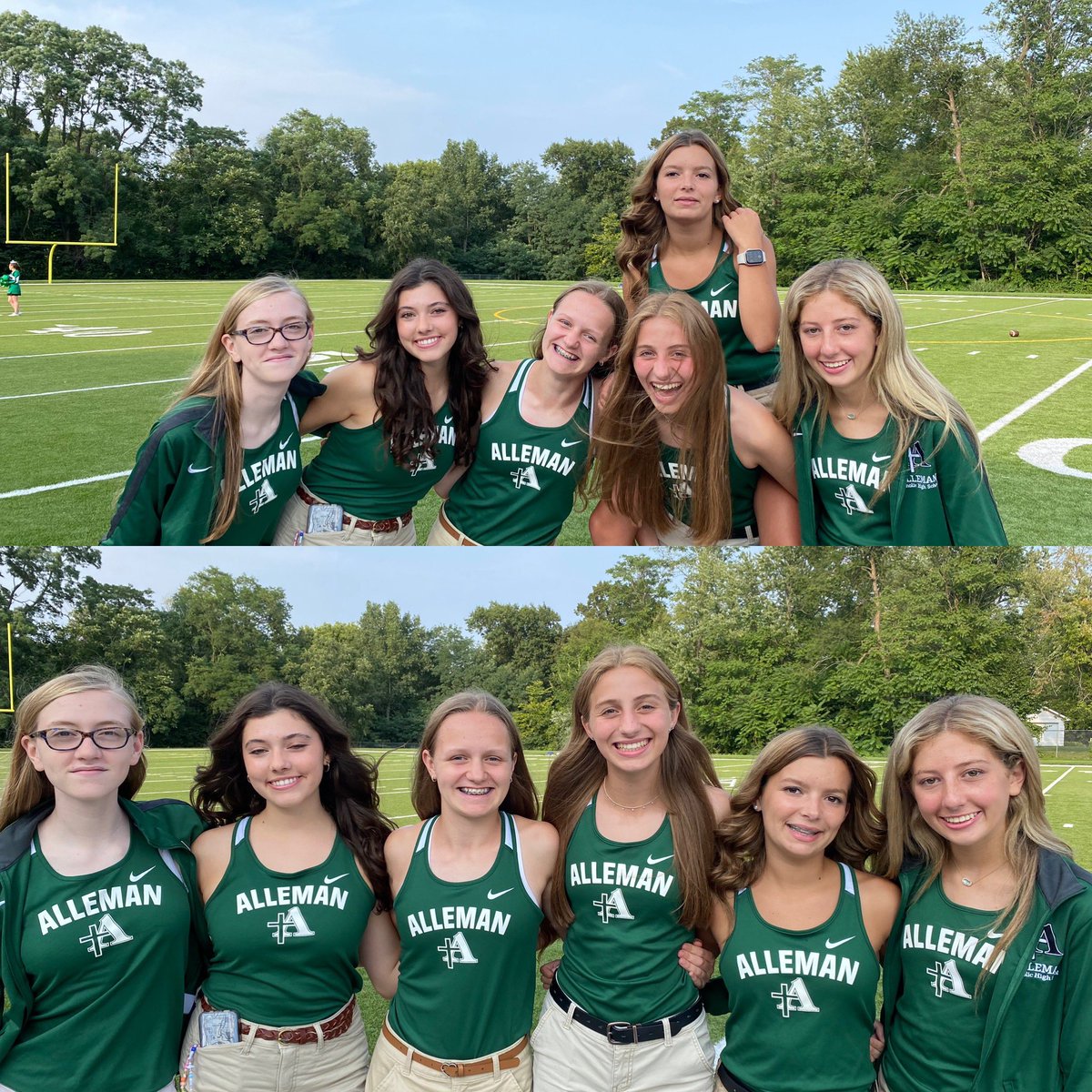 Alleman XC tweet media