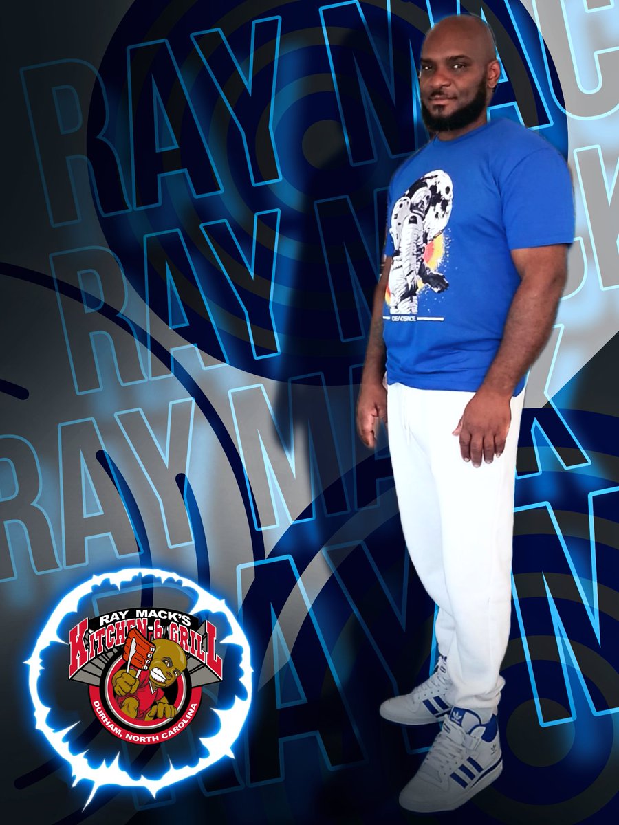 Raymack72's tweet image. Checkout my YouTube Cooking Channel Ray Mack's Kitchen and Grill