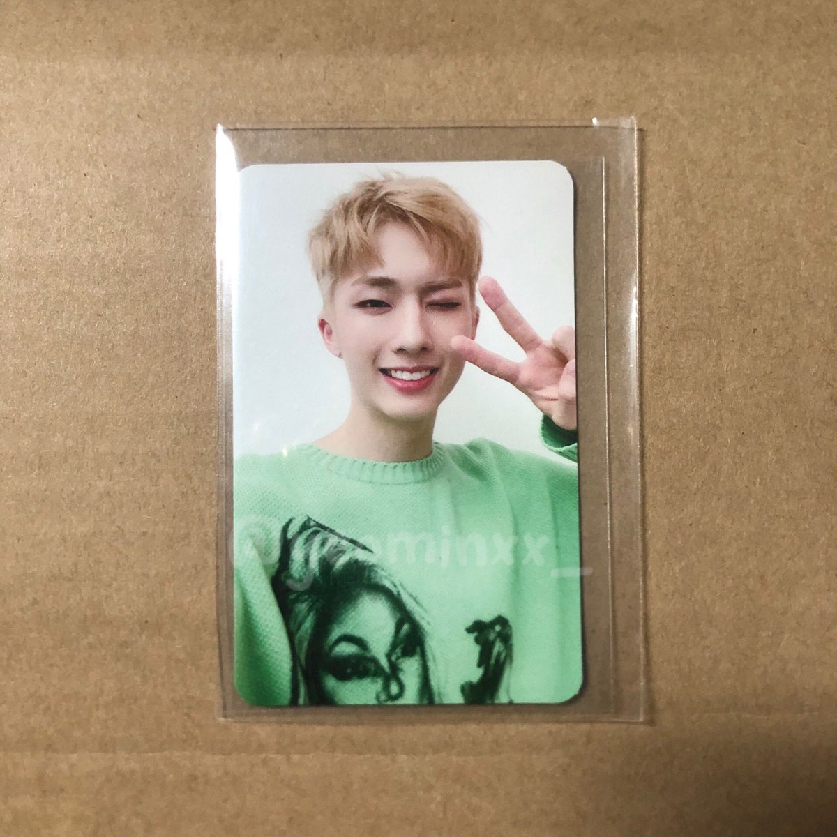 yeominxx_'s tweet photo. WTS P1harmony Jiung pc
Help rt!

💰RM25 exc postage
📮RM9wm/RM16em

✅ Serious buyer only!
✅ Fast payment
❌  NO sensitive/backout/reservation buyers

💌 strictly DM if you’re confirm and interested to buy

#pasarP1harmony #pasarpiwon https://t.co/Rrb7vGFAiL