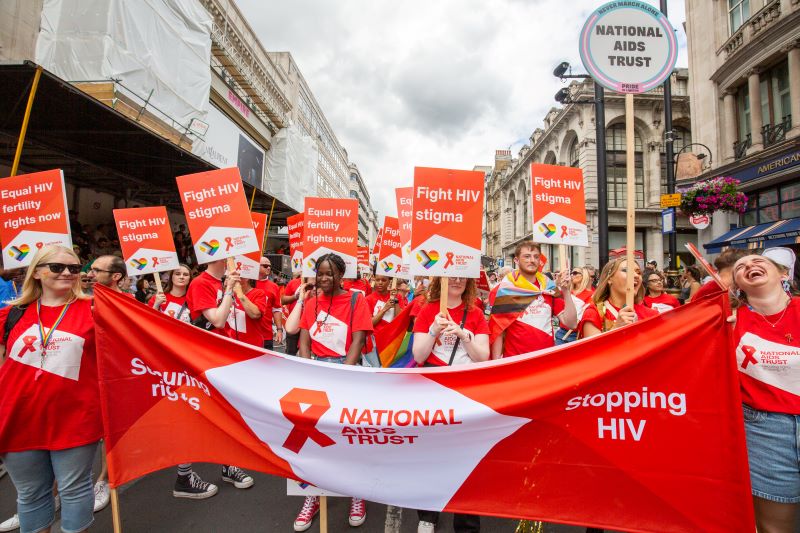 National AIDS Trust (@nat_aids_trust) on Twitter photo This #worldphotographyday, we want to share with you some of the pictures taken for our recent campaigns by <a href="/wunmiOHHH/">Wunmi Onibudo</a>, showing the amazing diversity of people living with HIV and activism in the #UK.
You can support our work against HIV stigma here
nat.org.uk/donate This #worldphotographyday, we want to share with you some of the pictures taken for our recent campaigns by <a href="/wunmiOHHH/">Wunmi Onibudo</a>, showing the amazing diversity of people living with HIV and activism in the #UK.
You can support our work against HIV stigma here
nat.org.uk/donate