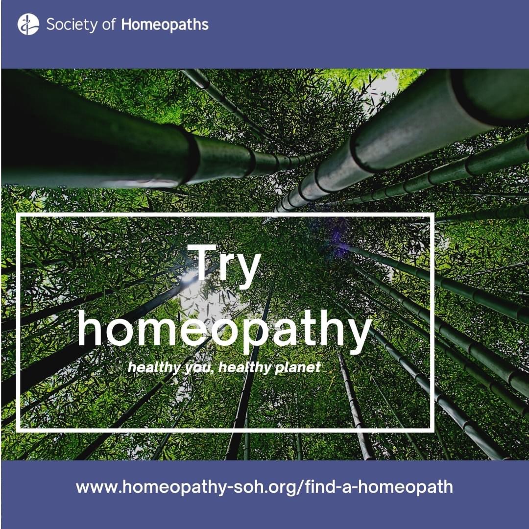 sohhomeopathy's tweet photo. Kind to you - kind to our planet. Find your local homeopath #tryhomeopathy https://t.co/0ziIuMmfAA #sustainablity https://t.co/wimflIakdO